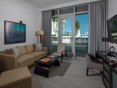 1 Bedroom Sorrento Tower